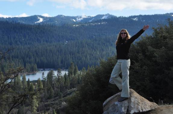 Visitando o Kings Canyon National Park,  na Califórnia - EUA